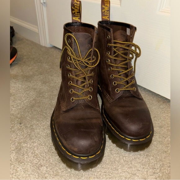 Made in England Dr Martens - Picture 7 of 7